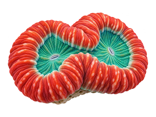 Open Brain Coral