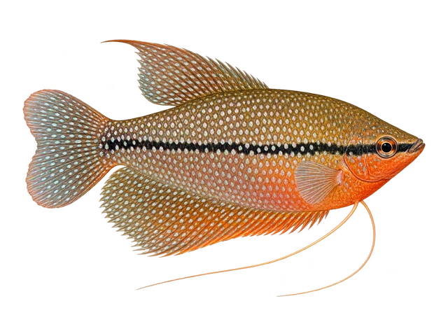 Pearl Gourami