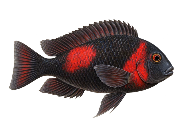 Tropheus Moorii