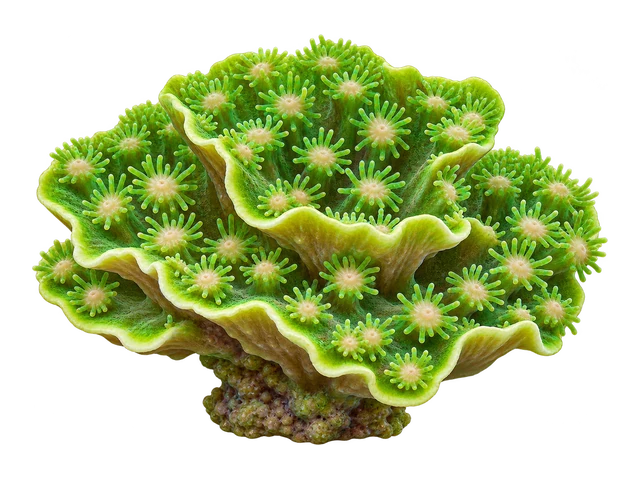 Pagoda Cup Coral