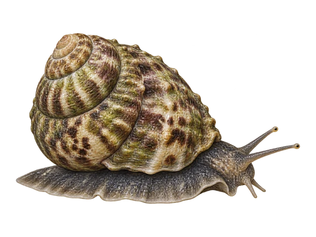 Turbo Snail