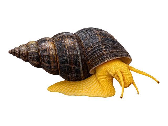 Rabbit Snail