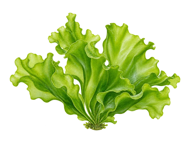 Sea Lettuce