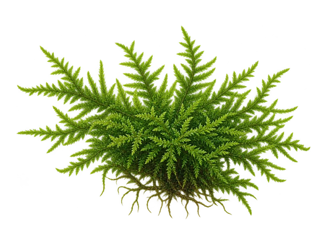 Christmas Moss