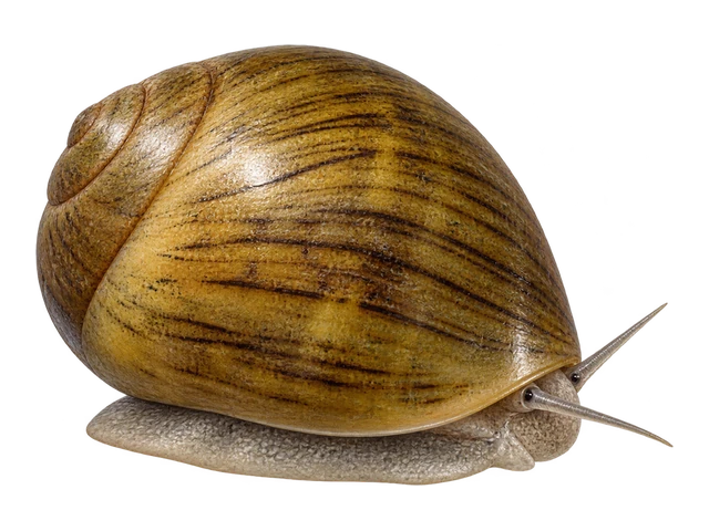 Olive Nerite Snail