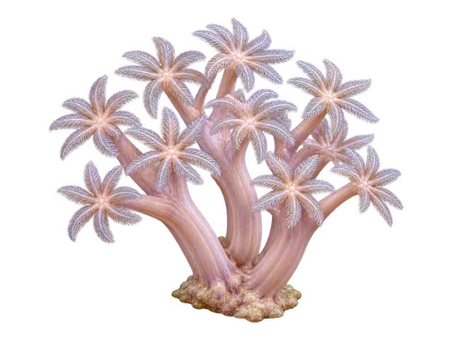 Pulsing Xenia