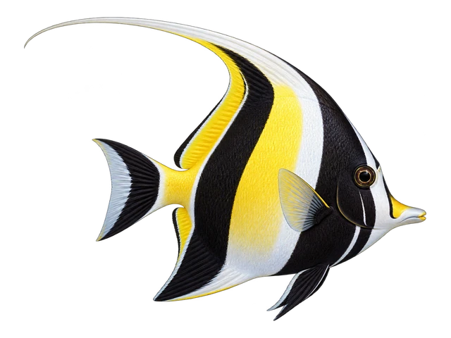 Moorish Idol
