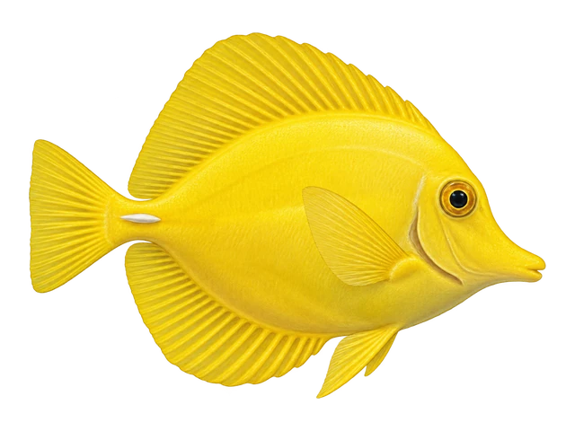 Yellow Tang