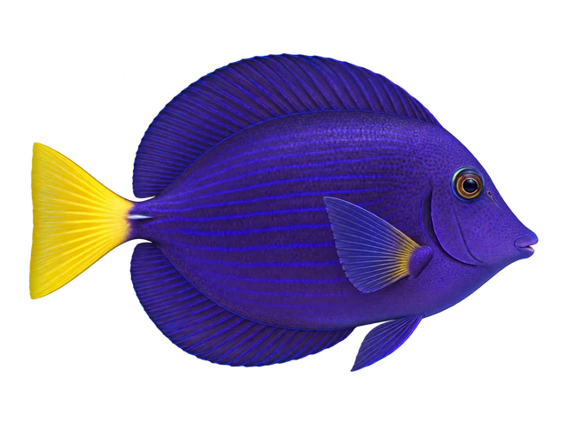 Purple Tang